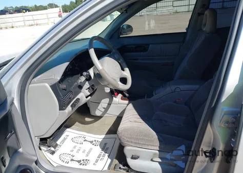 2000 Buick Regal Gs z USA, uszkodzony, nr VIN 2G4WF5518Y1285372